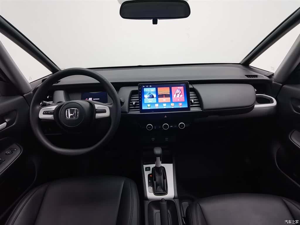 Honda Fit, 2021 все фото