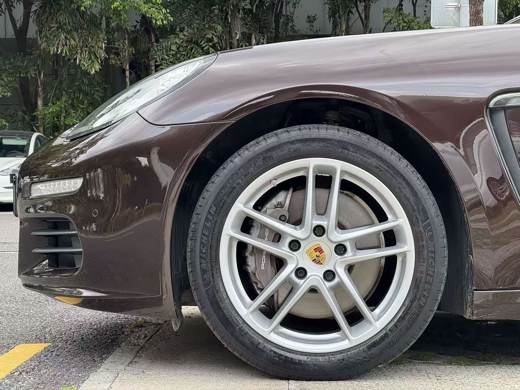 Porsche Panamera, 2016 10