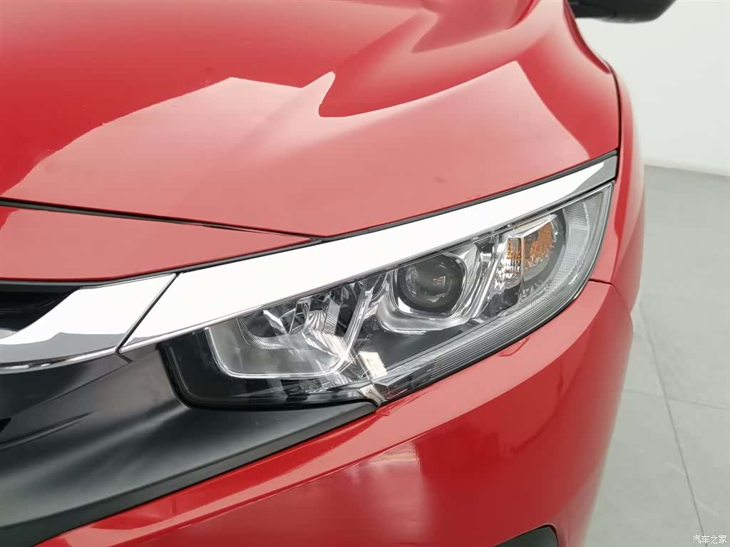 Honda Civic, 2018 7