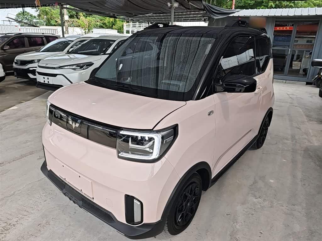 Wuling Mini EV