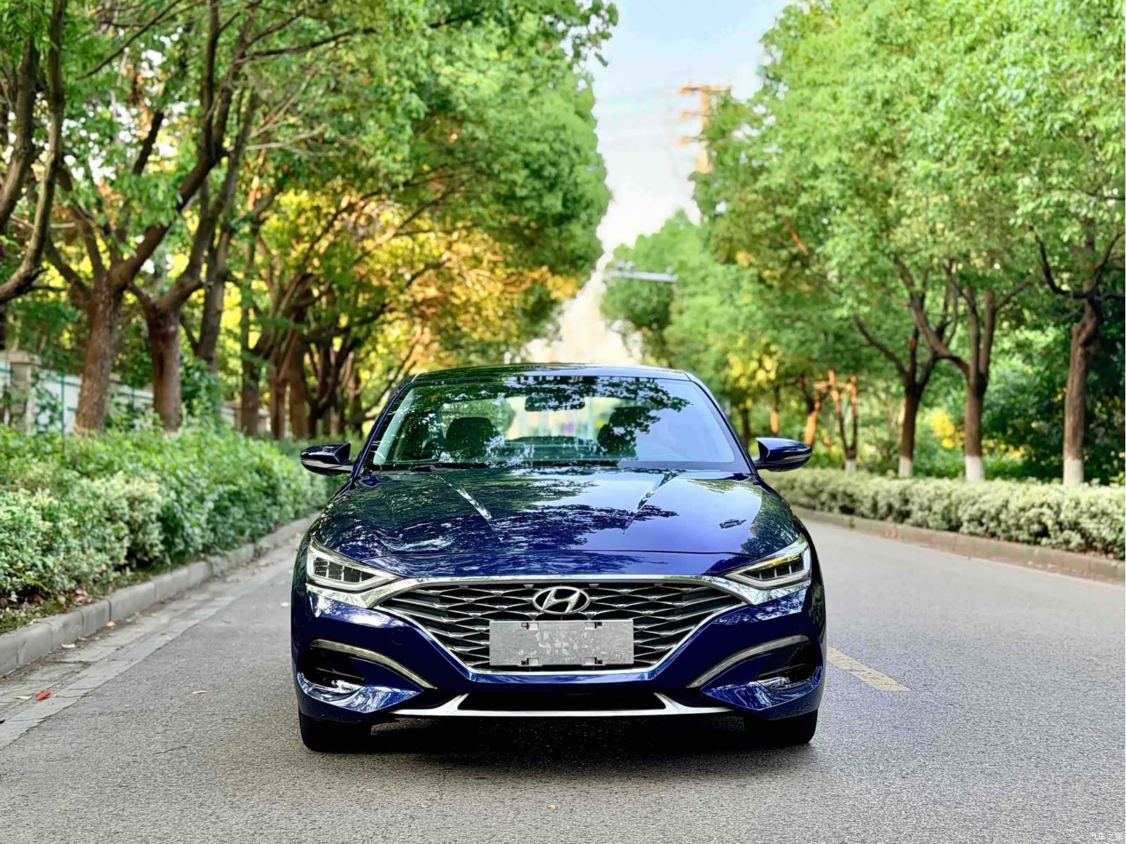 Hyundai Lafesta, 2019 2