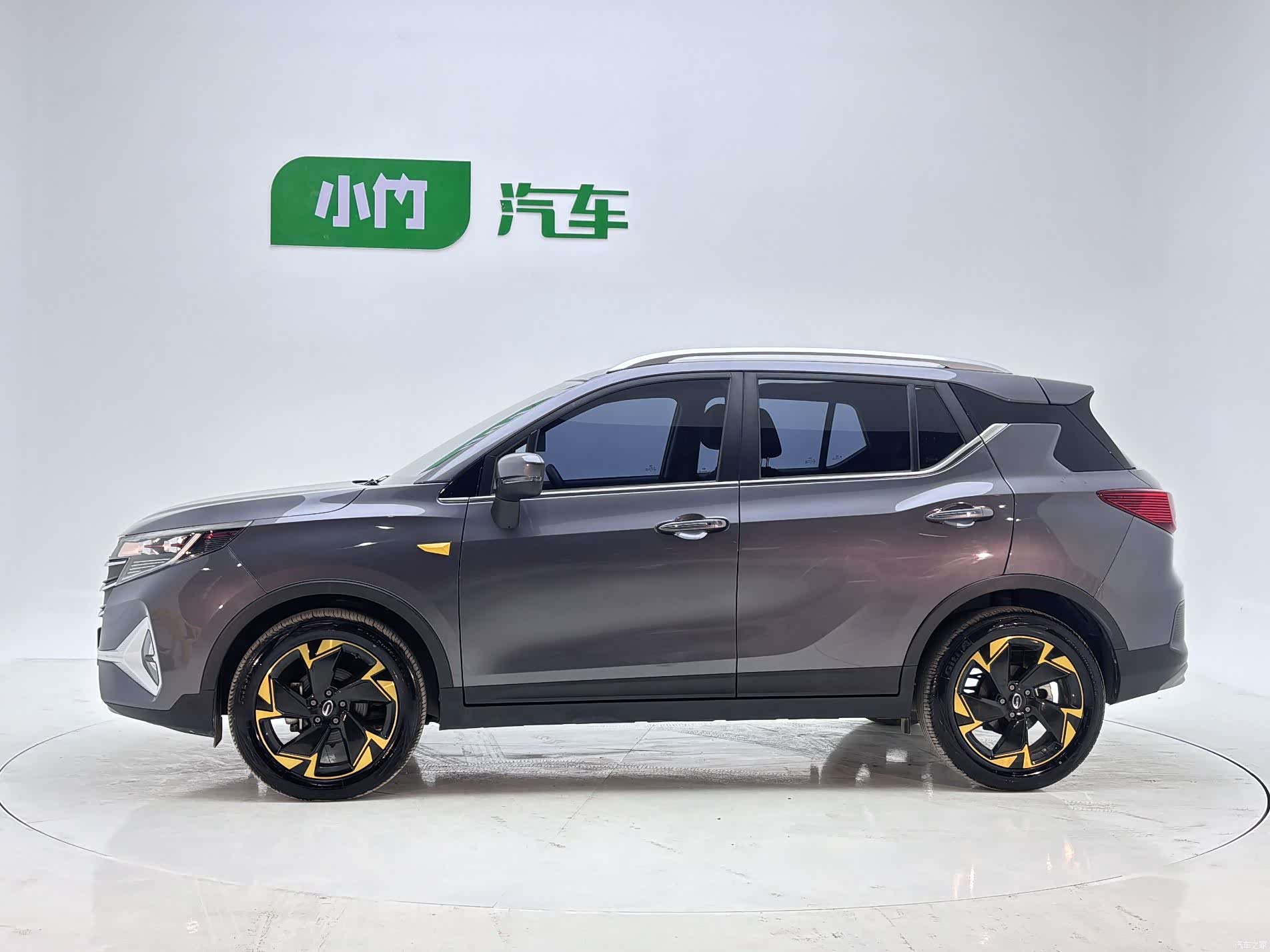 GAC GS3, 2022 8