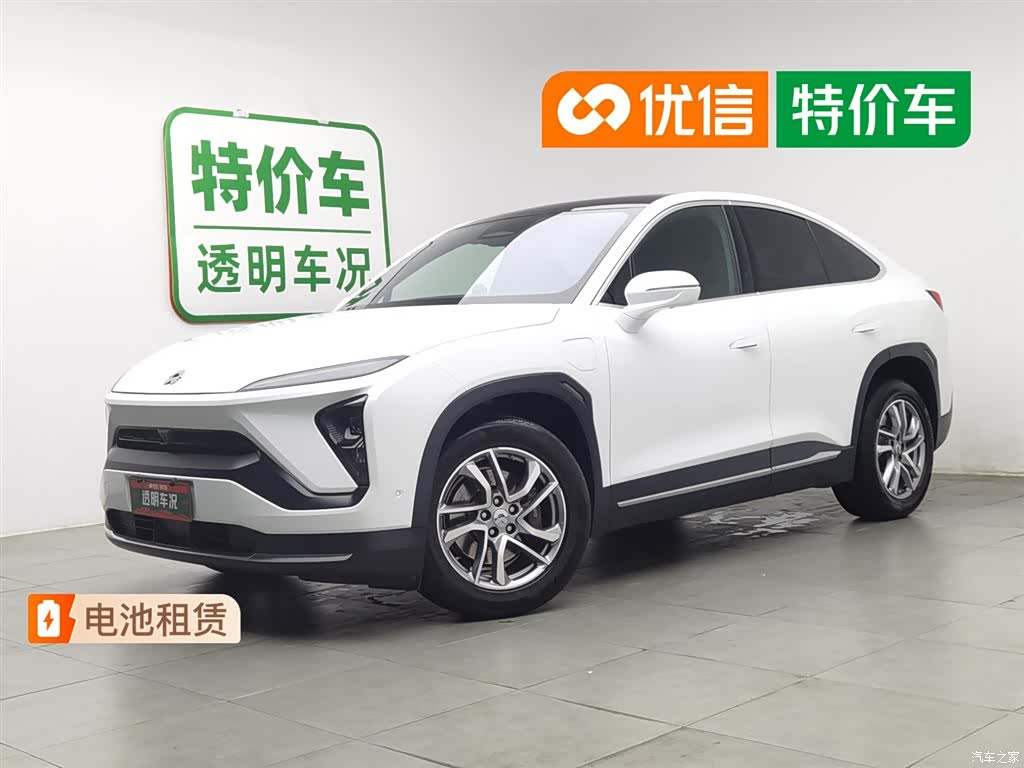 NIO EC6, 2022 1