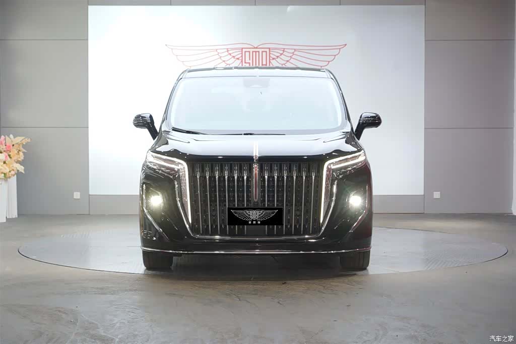 Hongqi HQ9, 2023 6