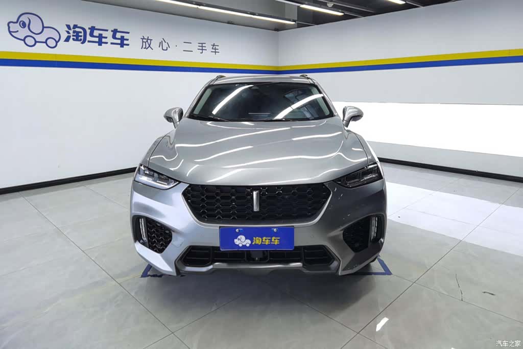 WEY VV7, 2019 2