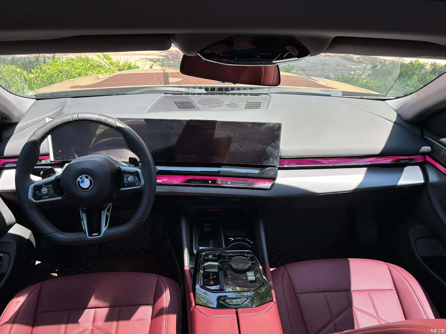 BMW 5 Series, 2025 6