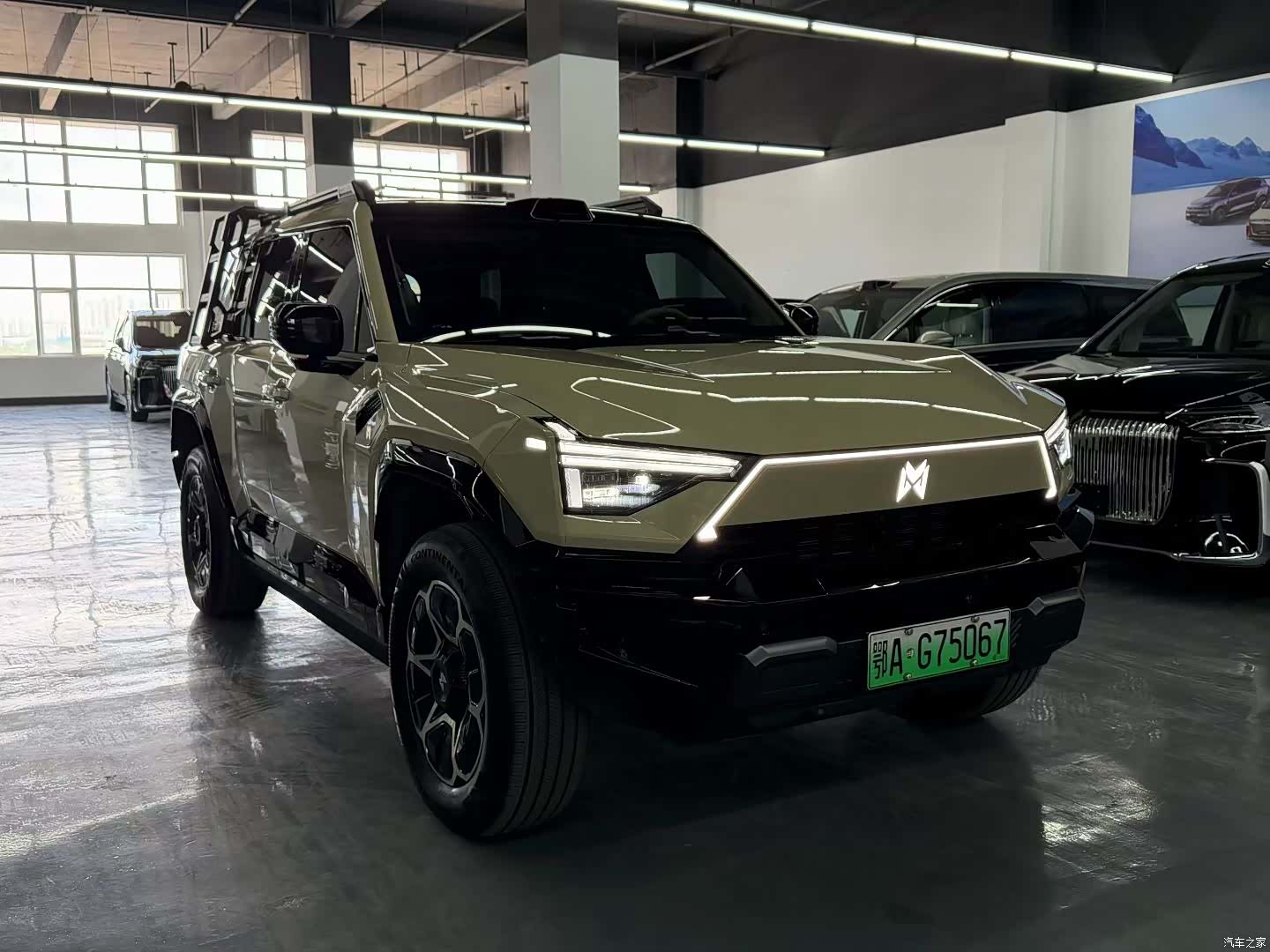 Mengshi M817, 2025 3