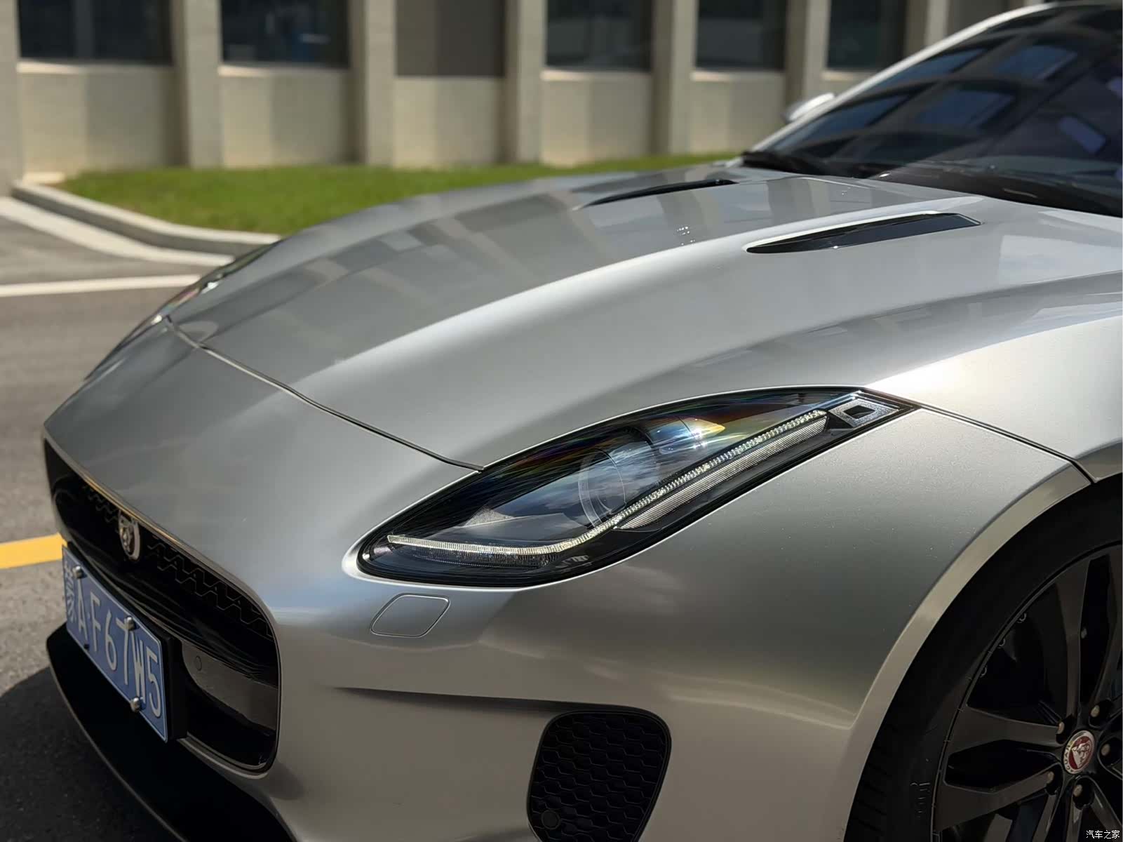 Jaguar F-TYPE, 2019 все фото