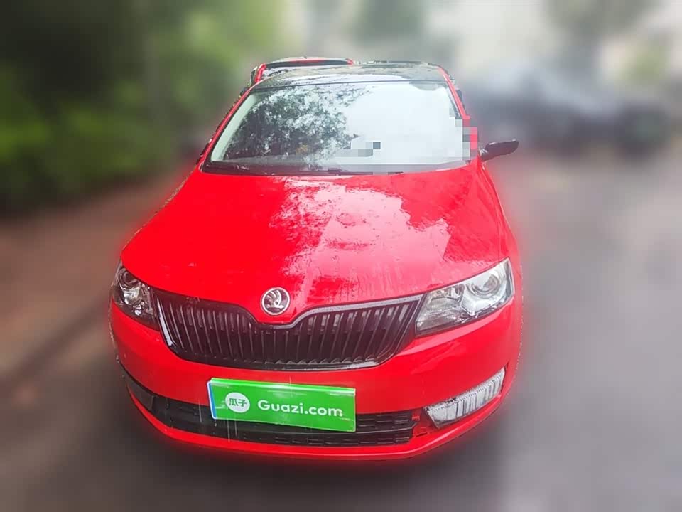 Skoda Xindong