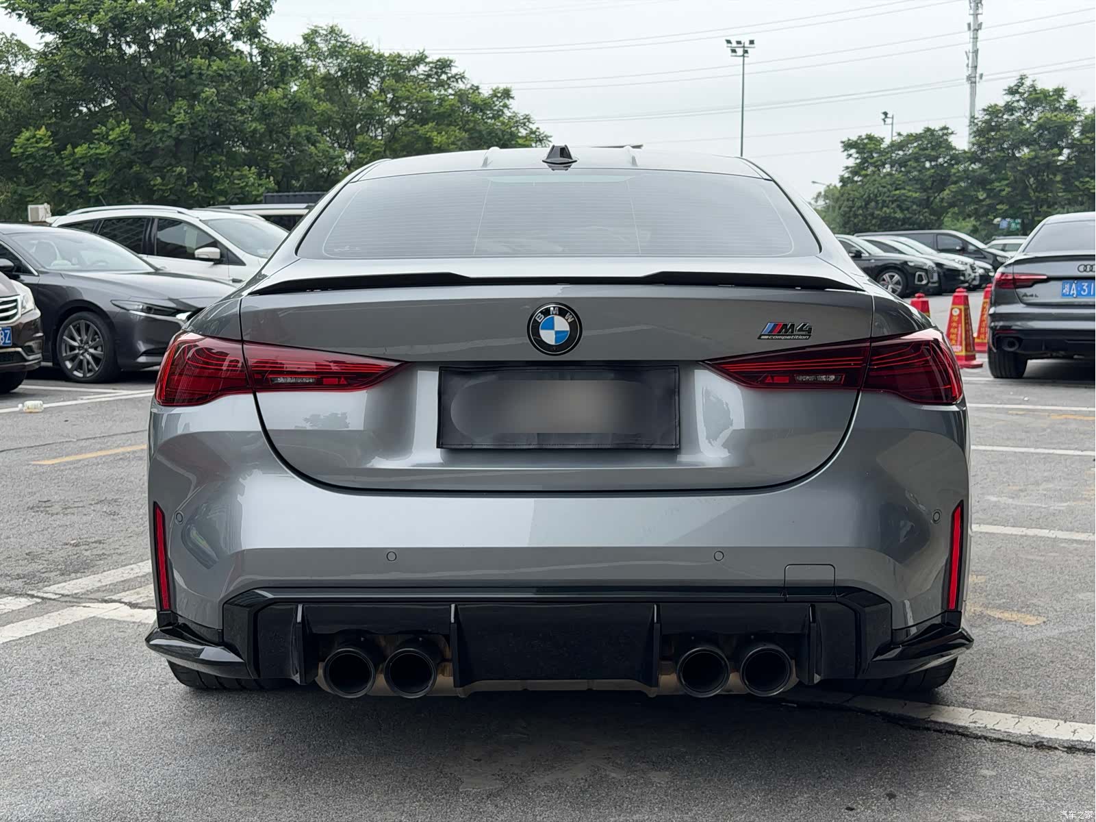BMW M4, 2025 4