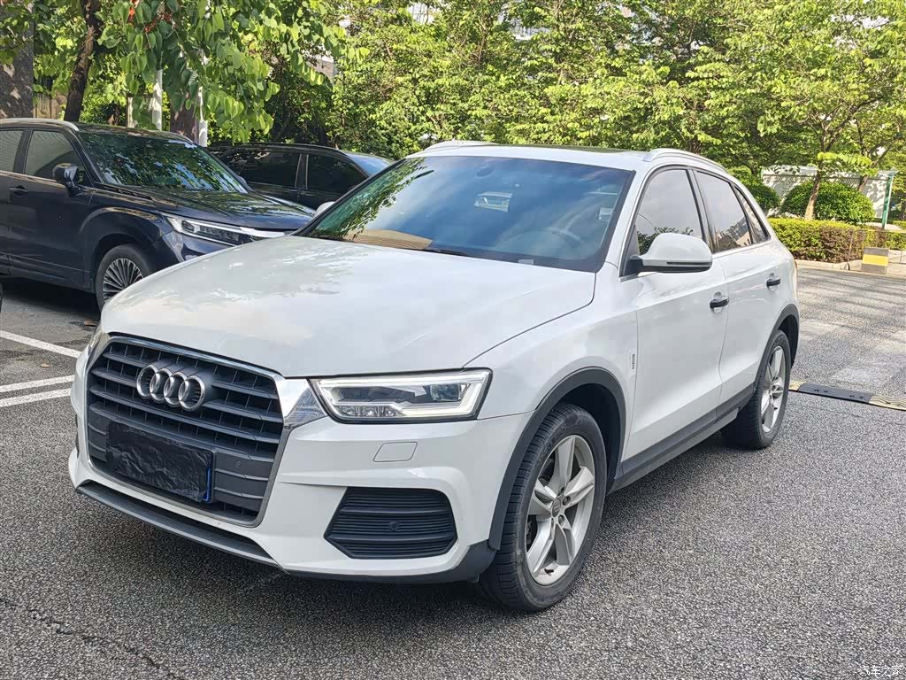 Audi Q3, 2018 1