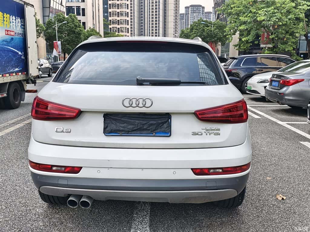 Audi Q3, 2018 7