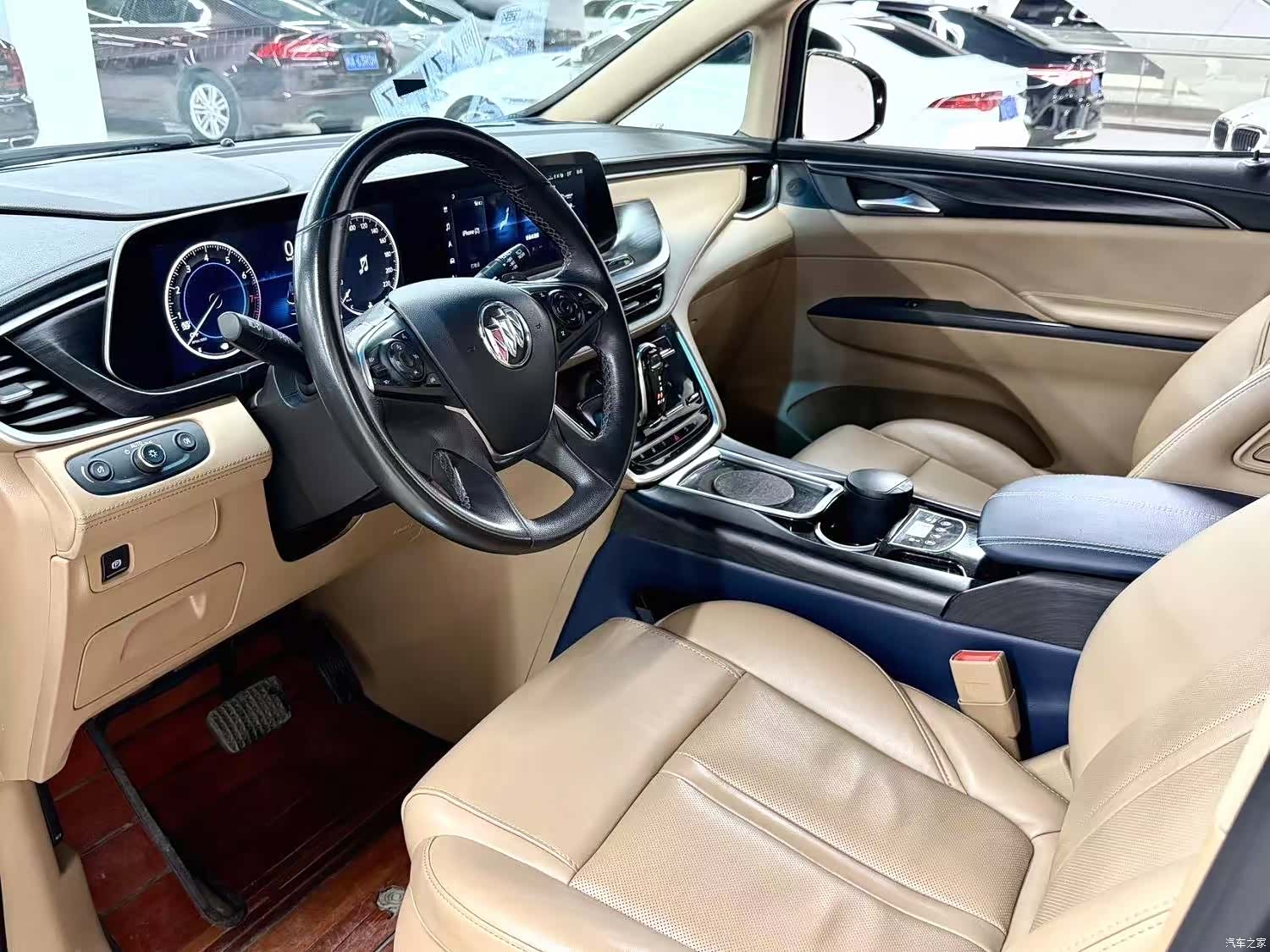 Buick GL8, 2020 7