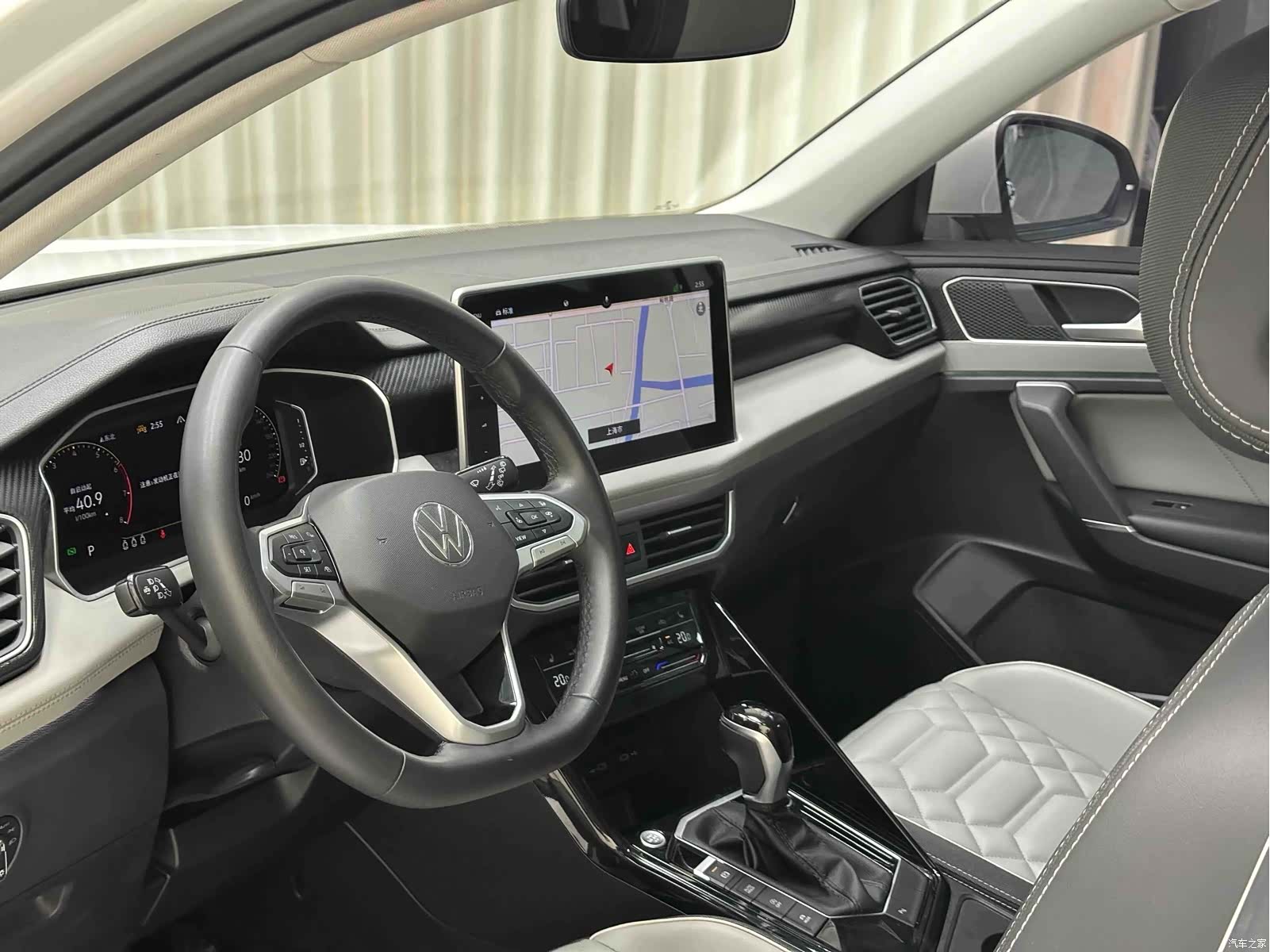 Volkswagen Tayron, 2022 13
