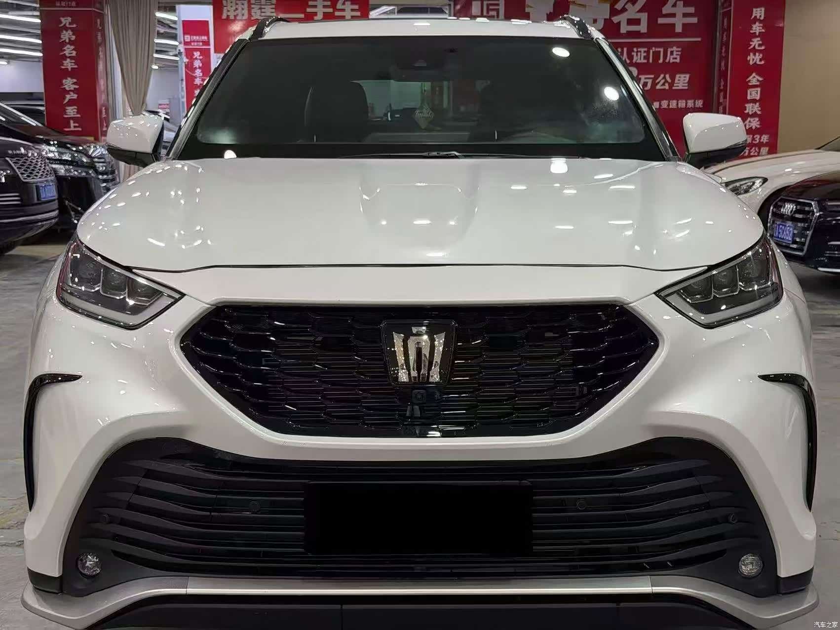 Toyota Crown, 2025 2
