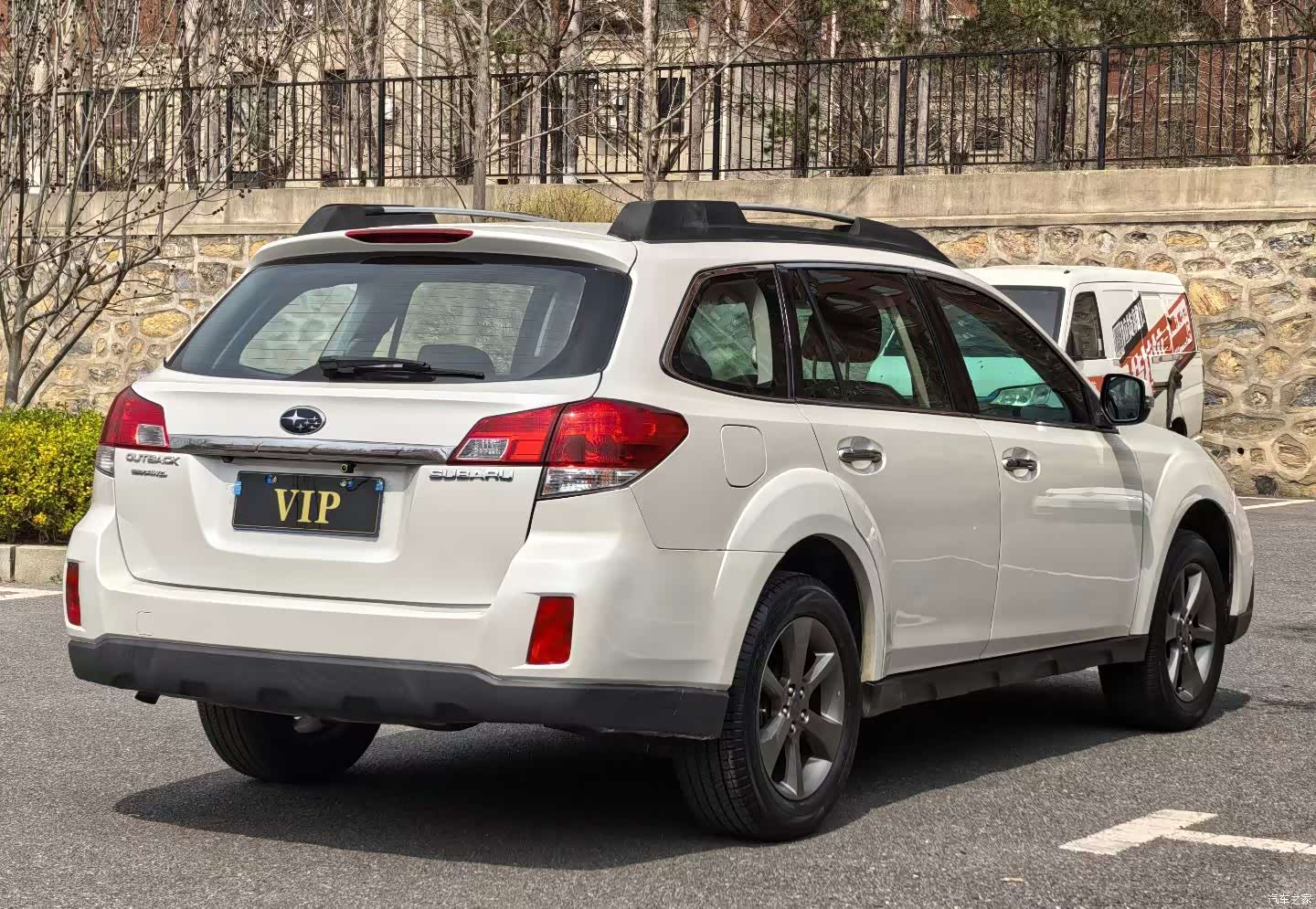 Subaru Outback, 2014 6