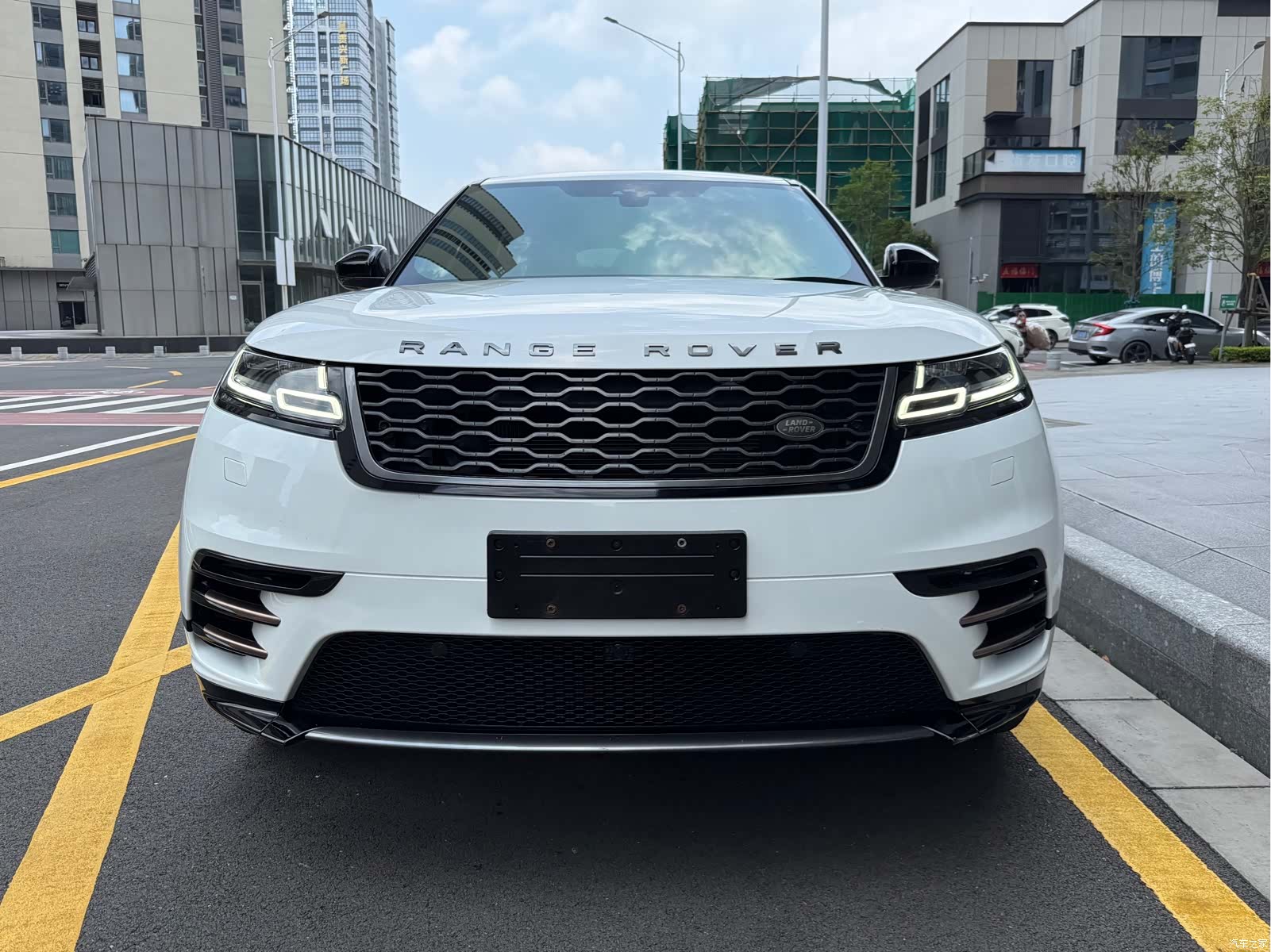 Land Rover Range Rover, 2019 3