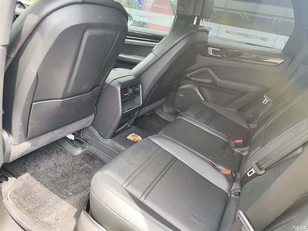 Porsche Cayenne, 2021 23