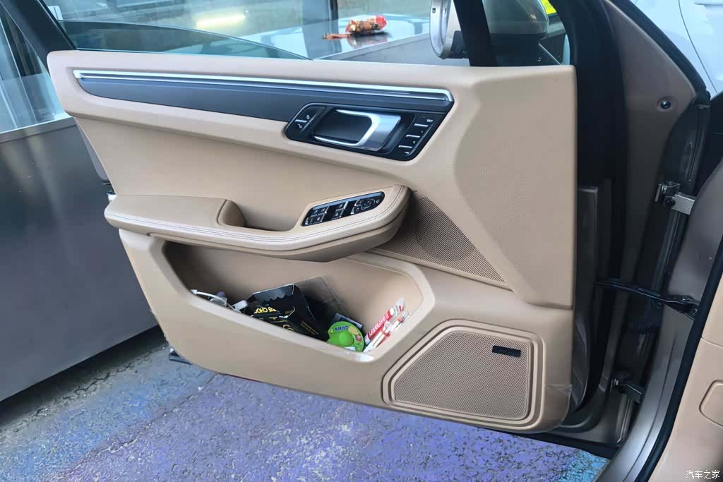 Porsche Macan, 2015 7