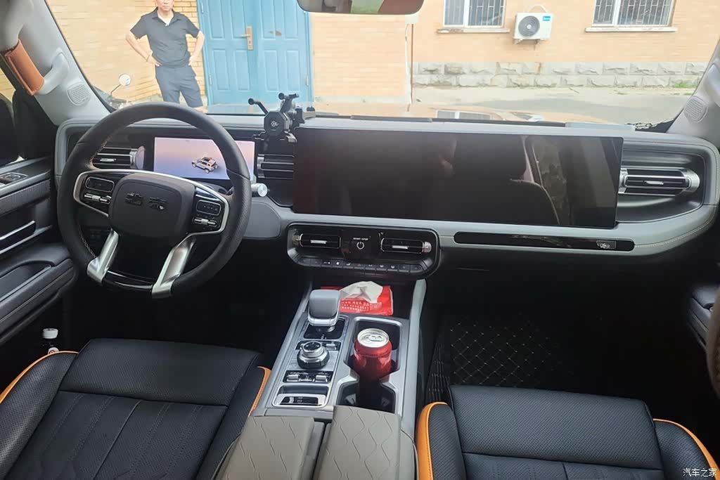 BAIC BJ40, 2026 12