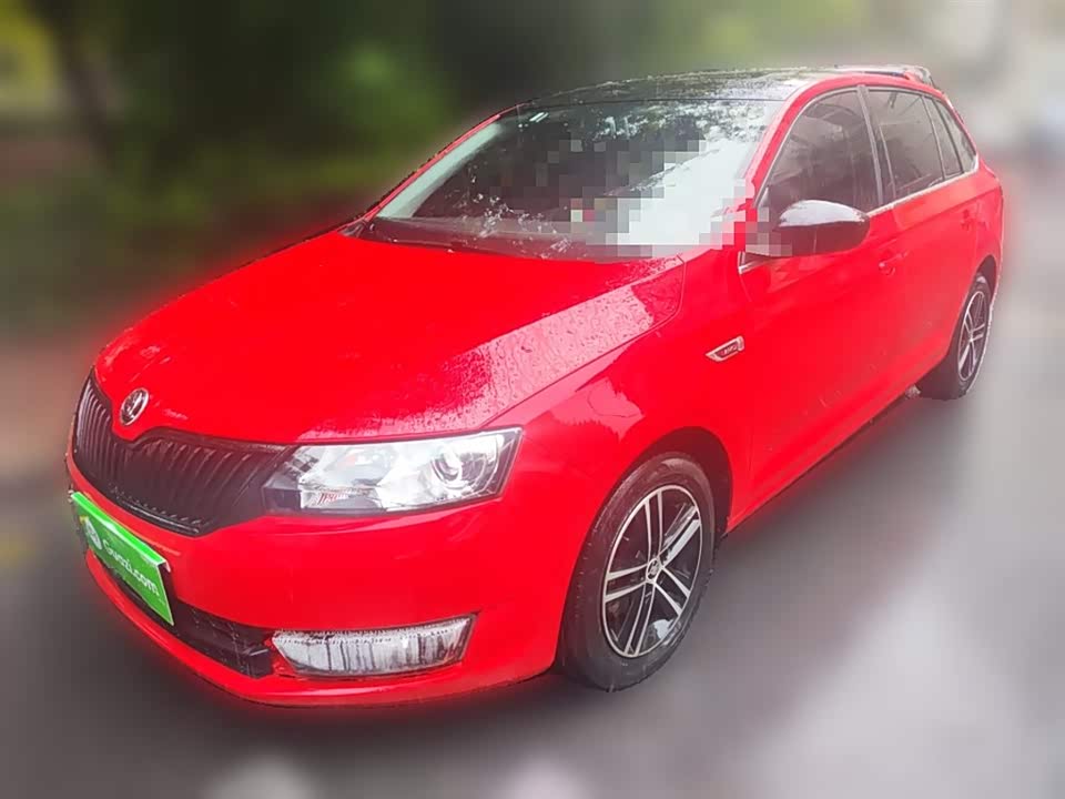Skoda Xindong