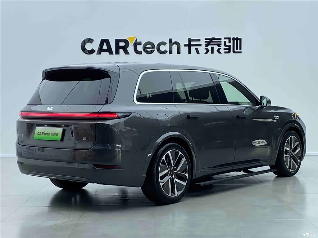 Li Auto L9, 2024 4