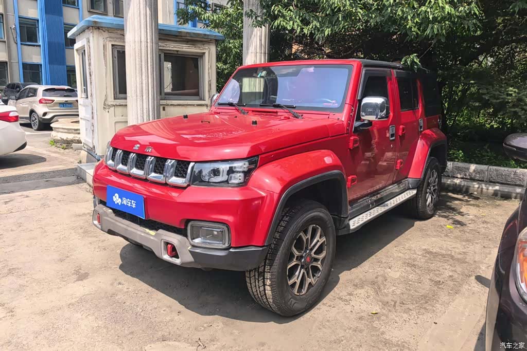 BAIC BJ40, 2019 1