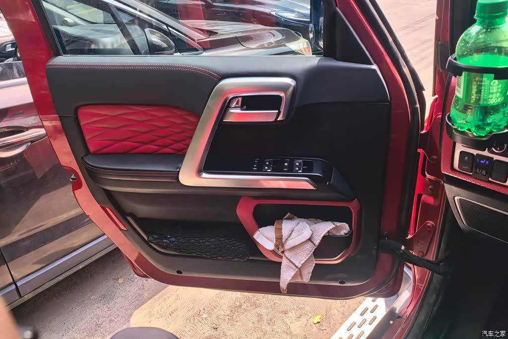 BAIC BJ40, 2019 7