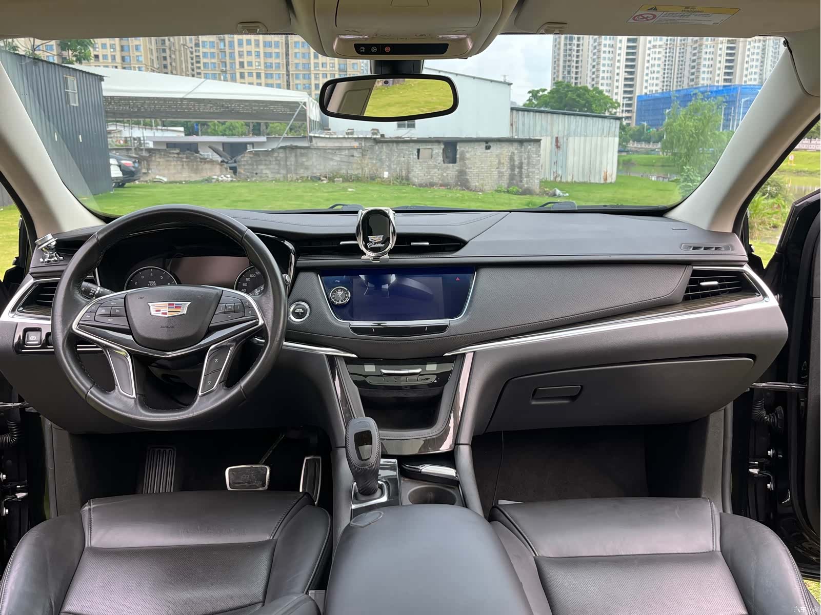 Cadillac XT5, 2018 6
