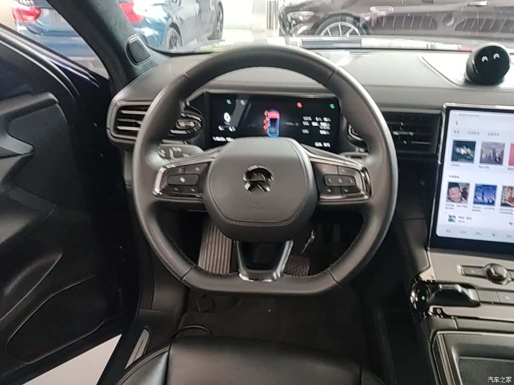 NIO EC6, 2021 11