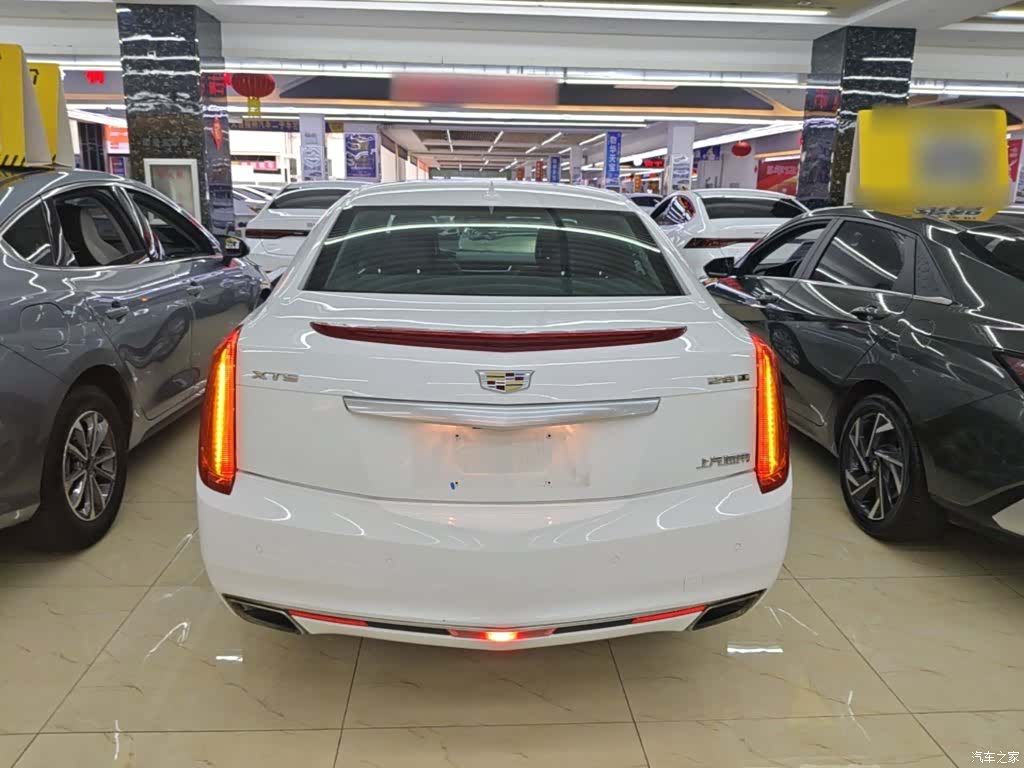 Cadillac XTS, 2017 6
