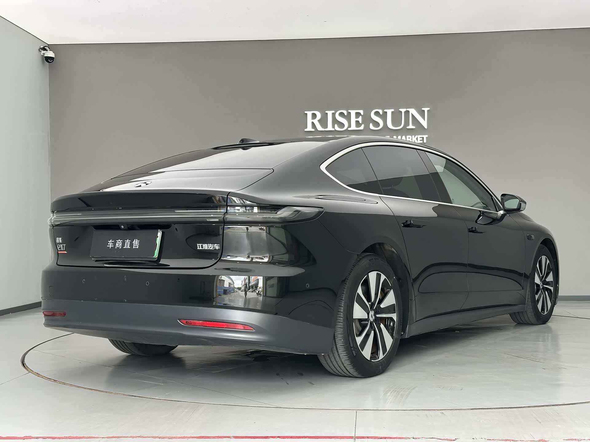 NIO ET7, 2022 6