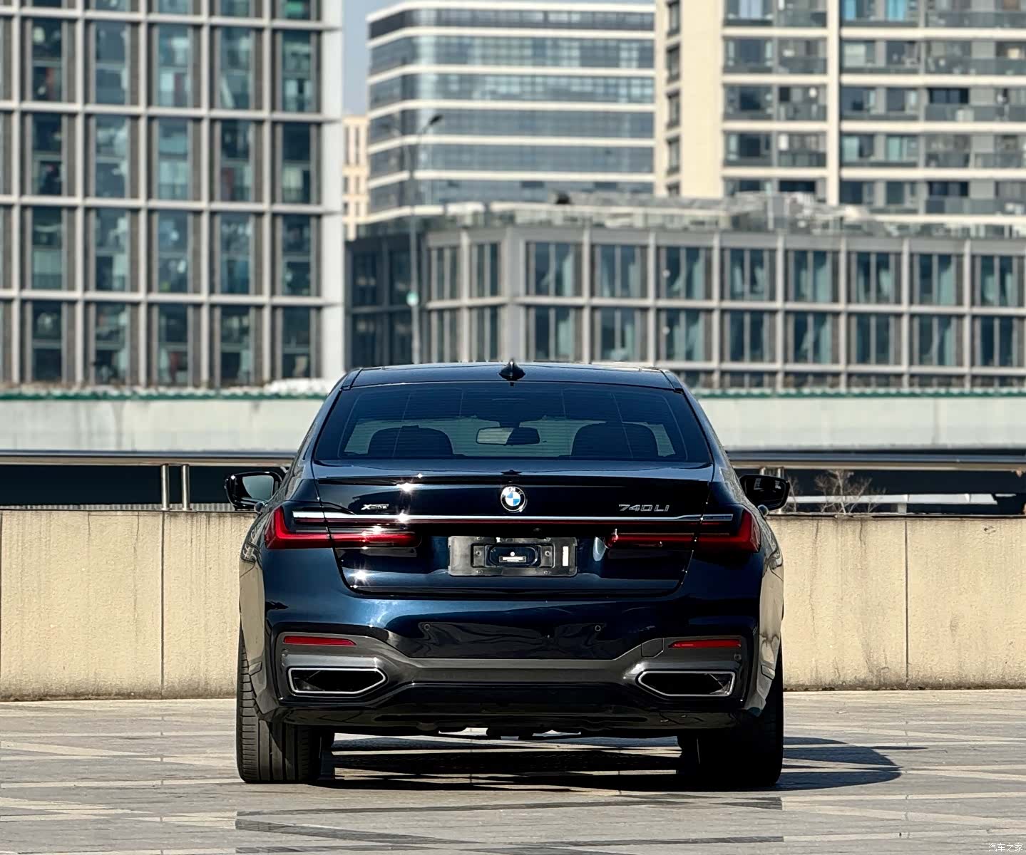 BMW 7 Series, 2020 4