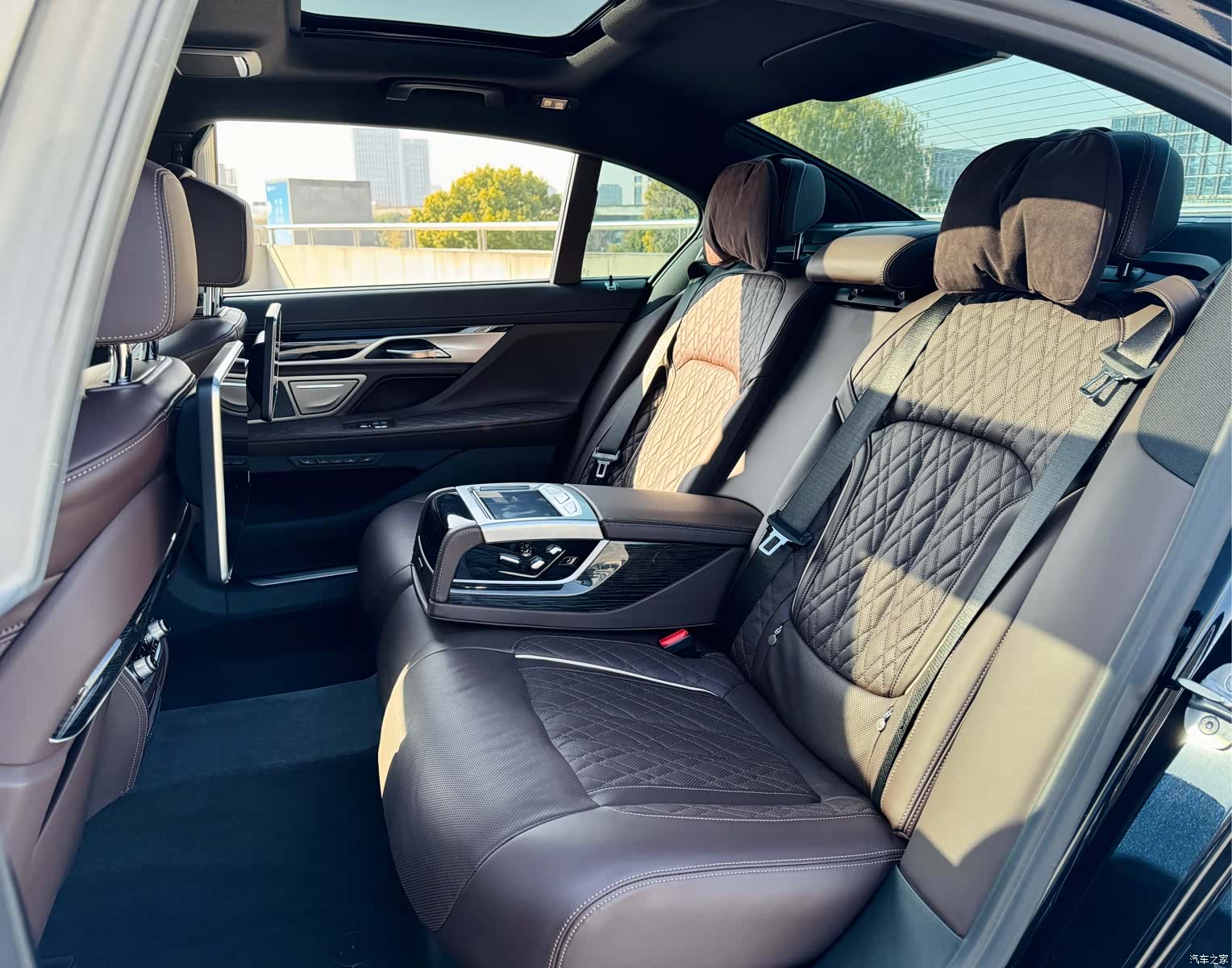 BMW 7 Series, 2020 8