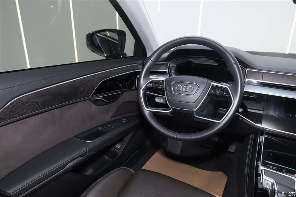 Audi A8L, 2024 28