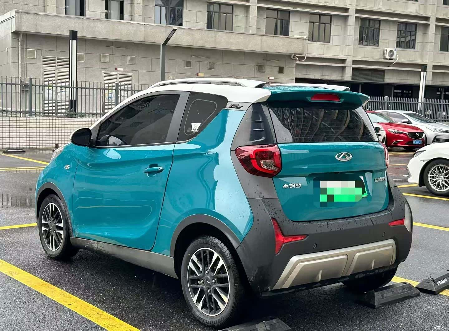 Chery Yuan, 2022 12