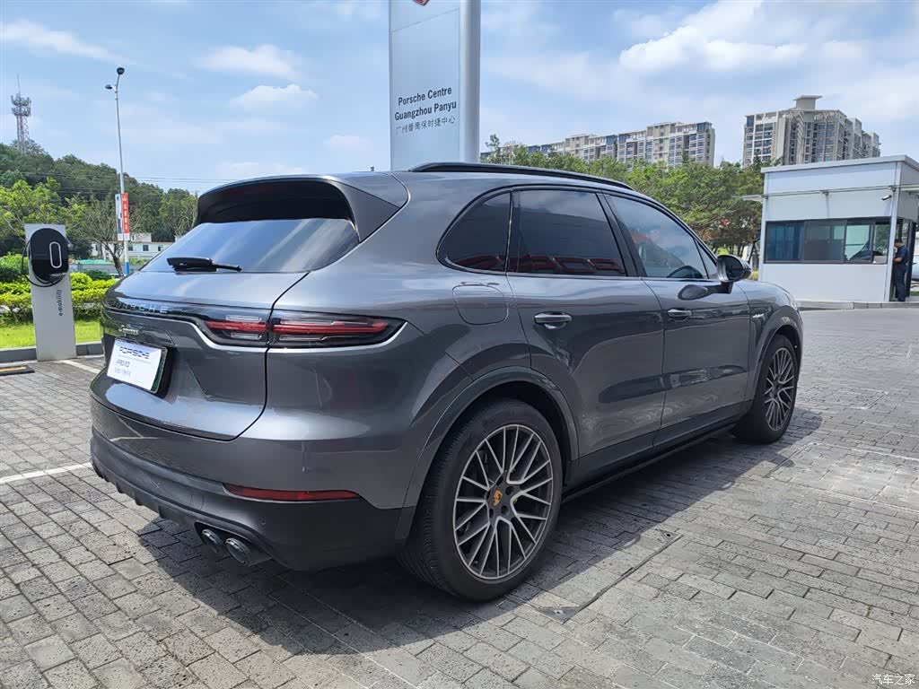 Porsche Cayenne, 2021 6