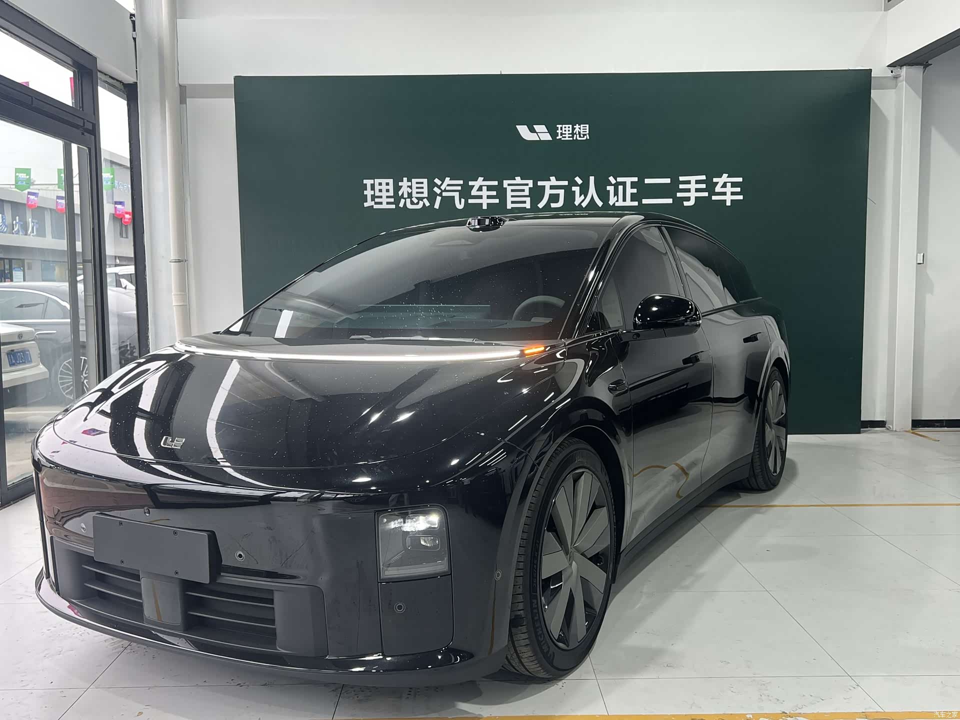 Li Auto i6, 2025 1