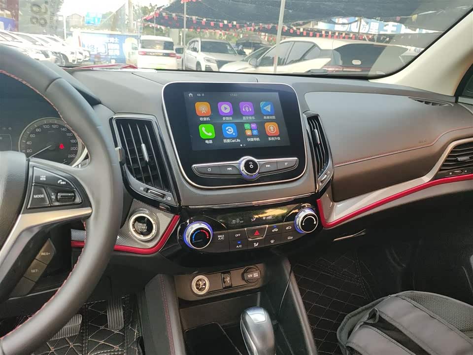 Changan CS55