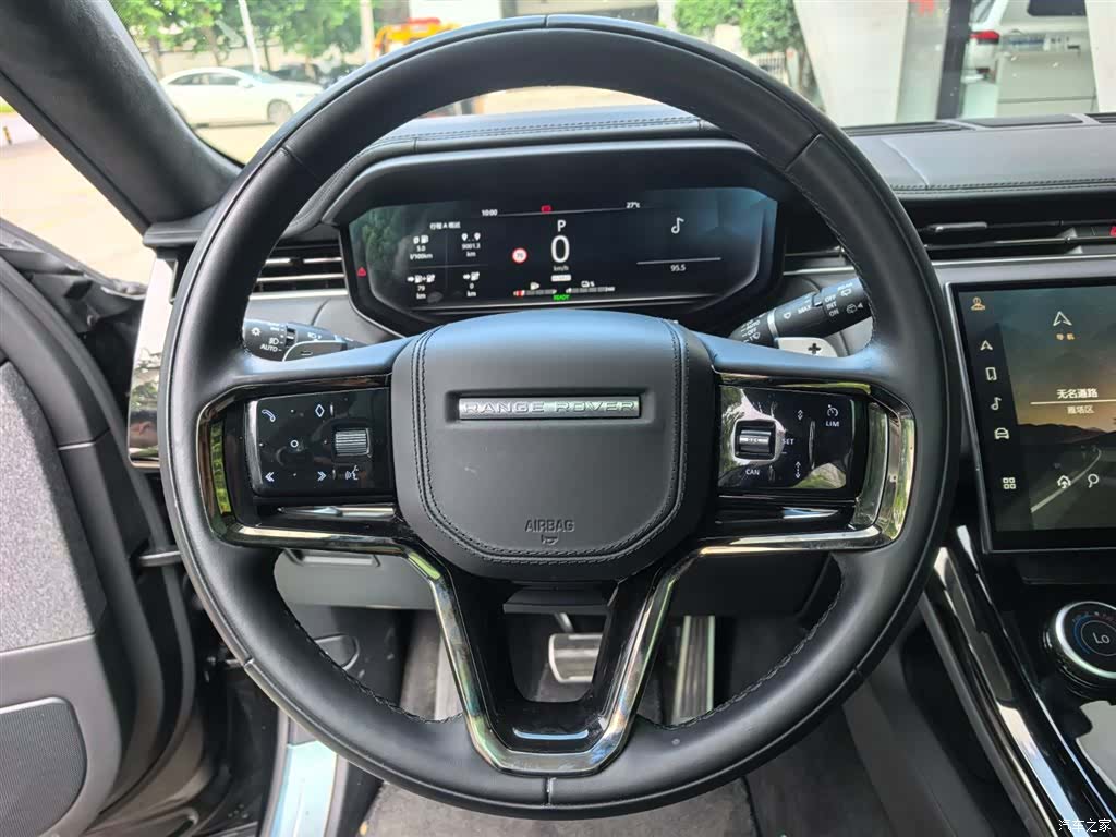 Land Rover Range Rover, 2025 все фото