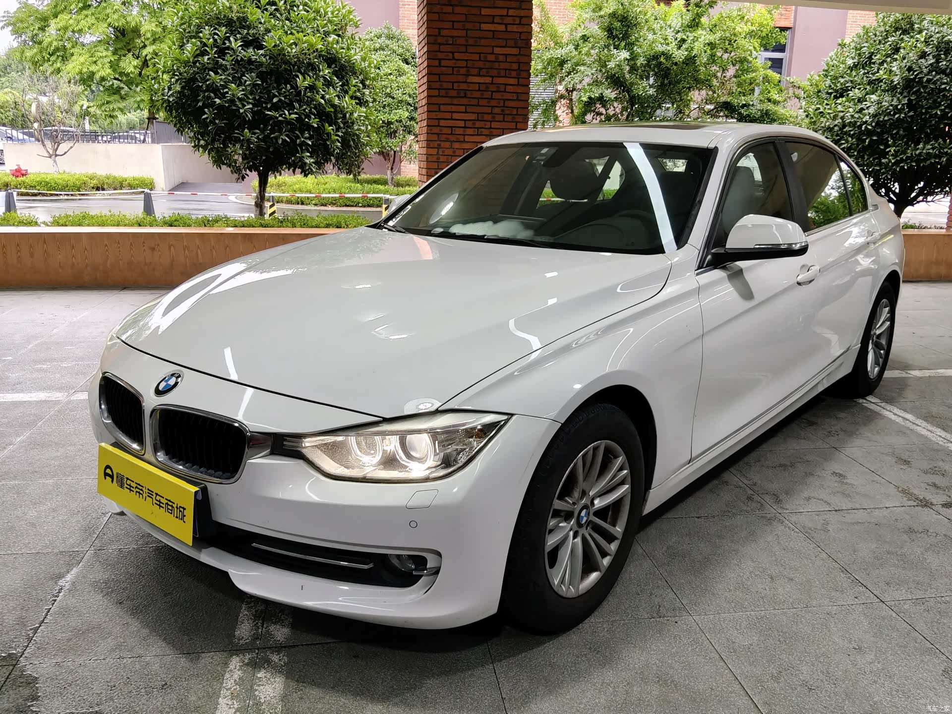 BMW 3 Series, 2014 1