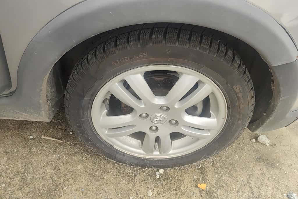 Changan CX20, 2013 6