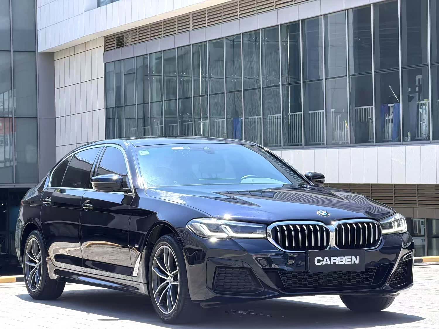 BMW 5 Series, 2022 3