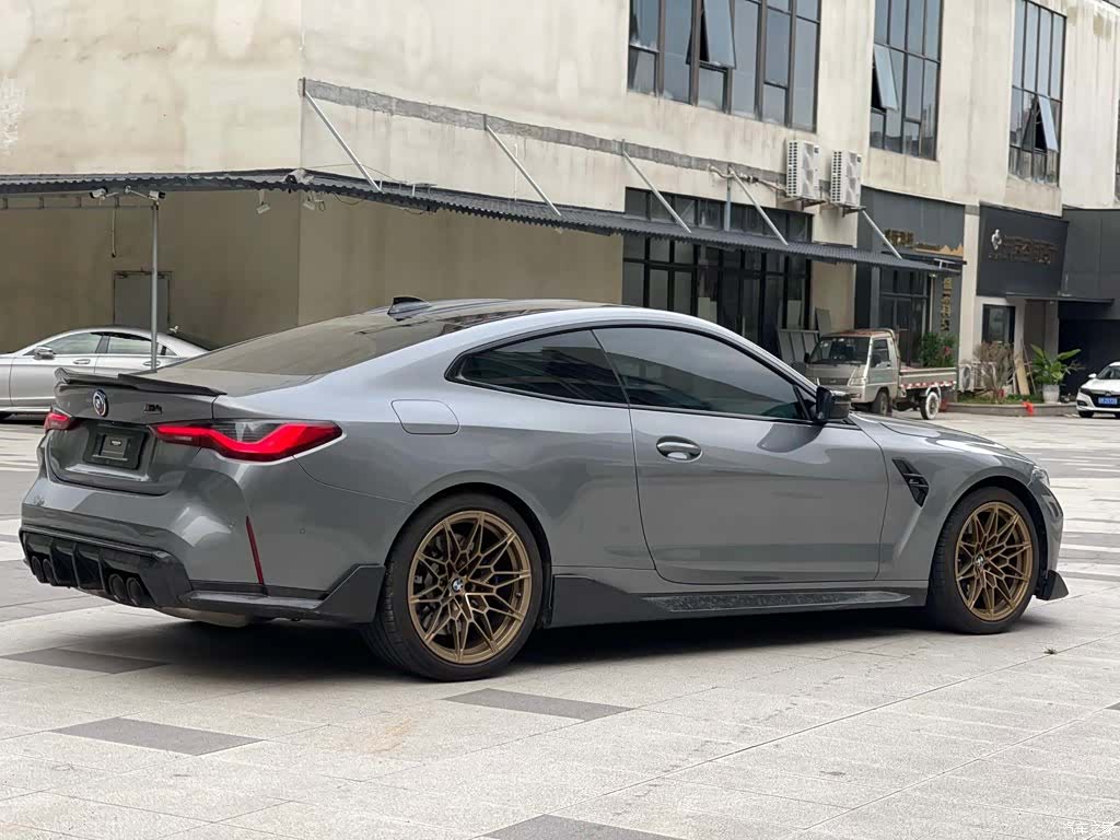 BMW M4, 2023 6