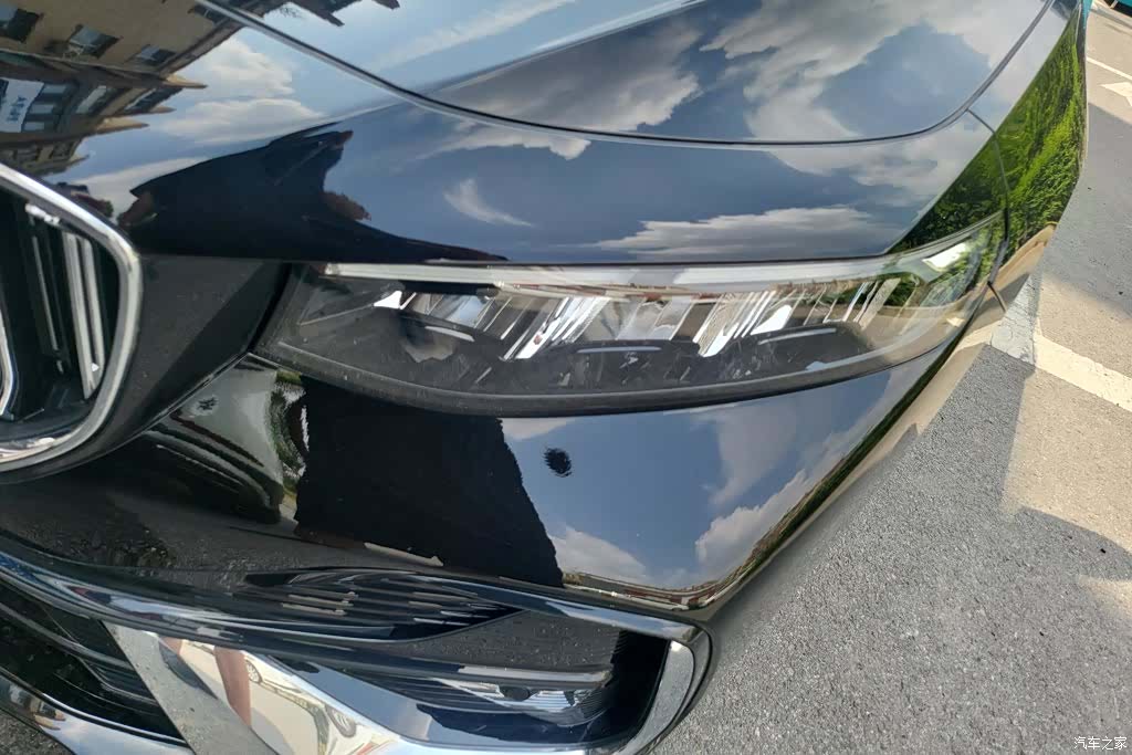 Geely Preface, 2025 все фото