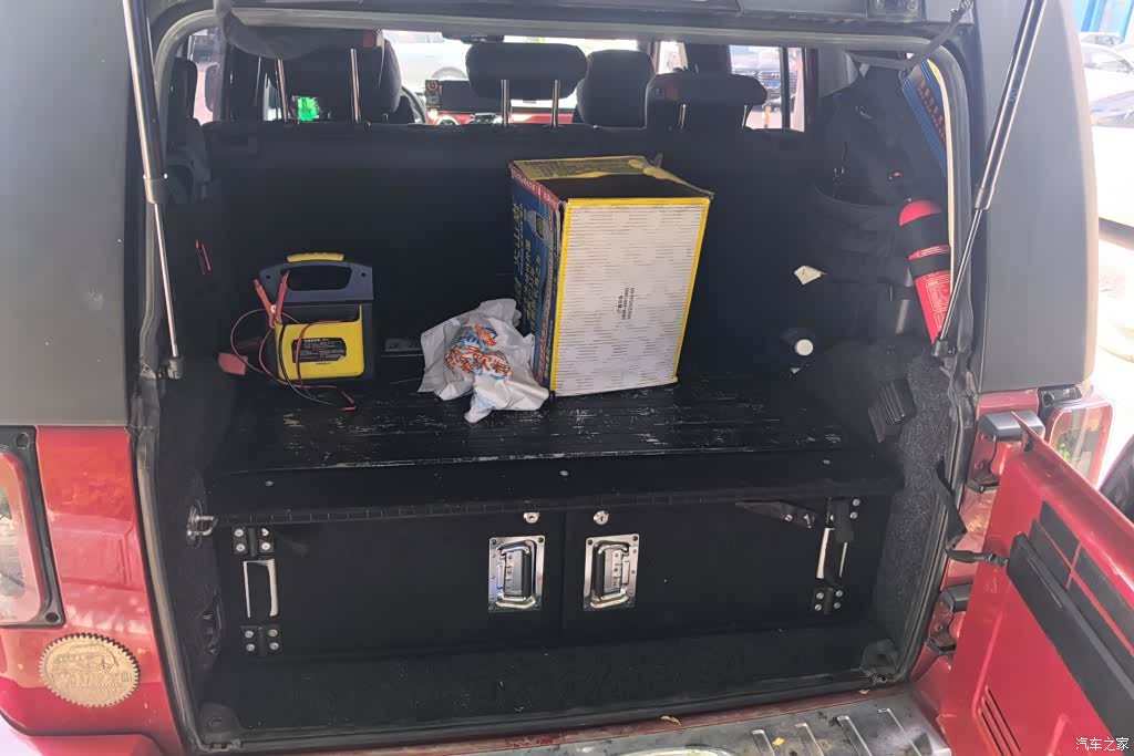 BAIC BJ40, 2019 4