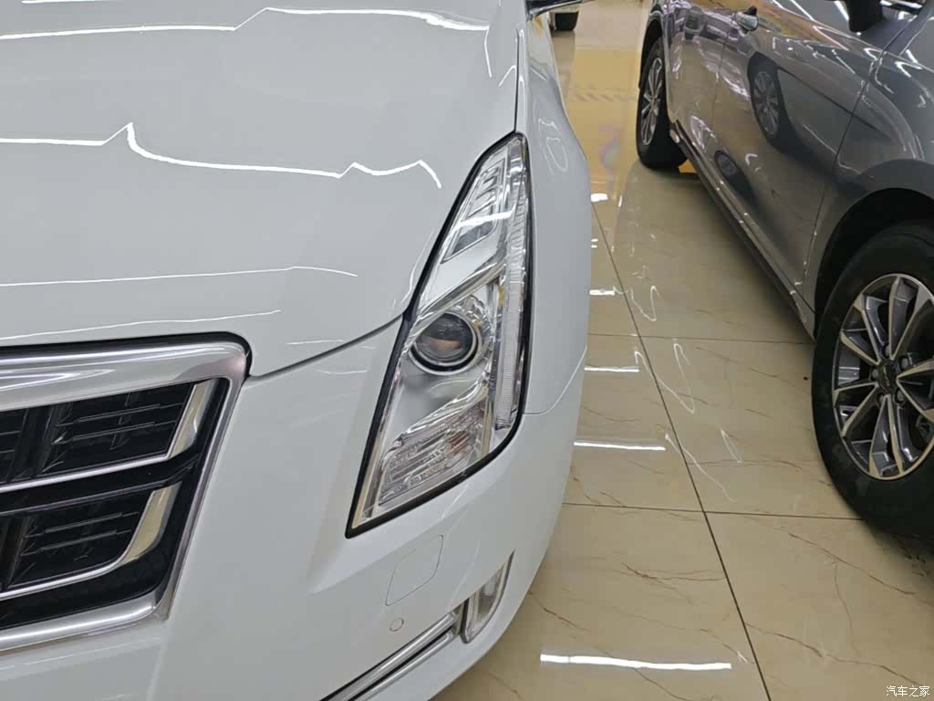 Cadillac XTS, 2017 24