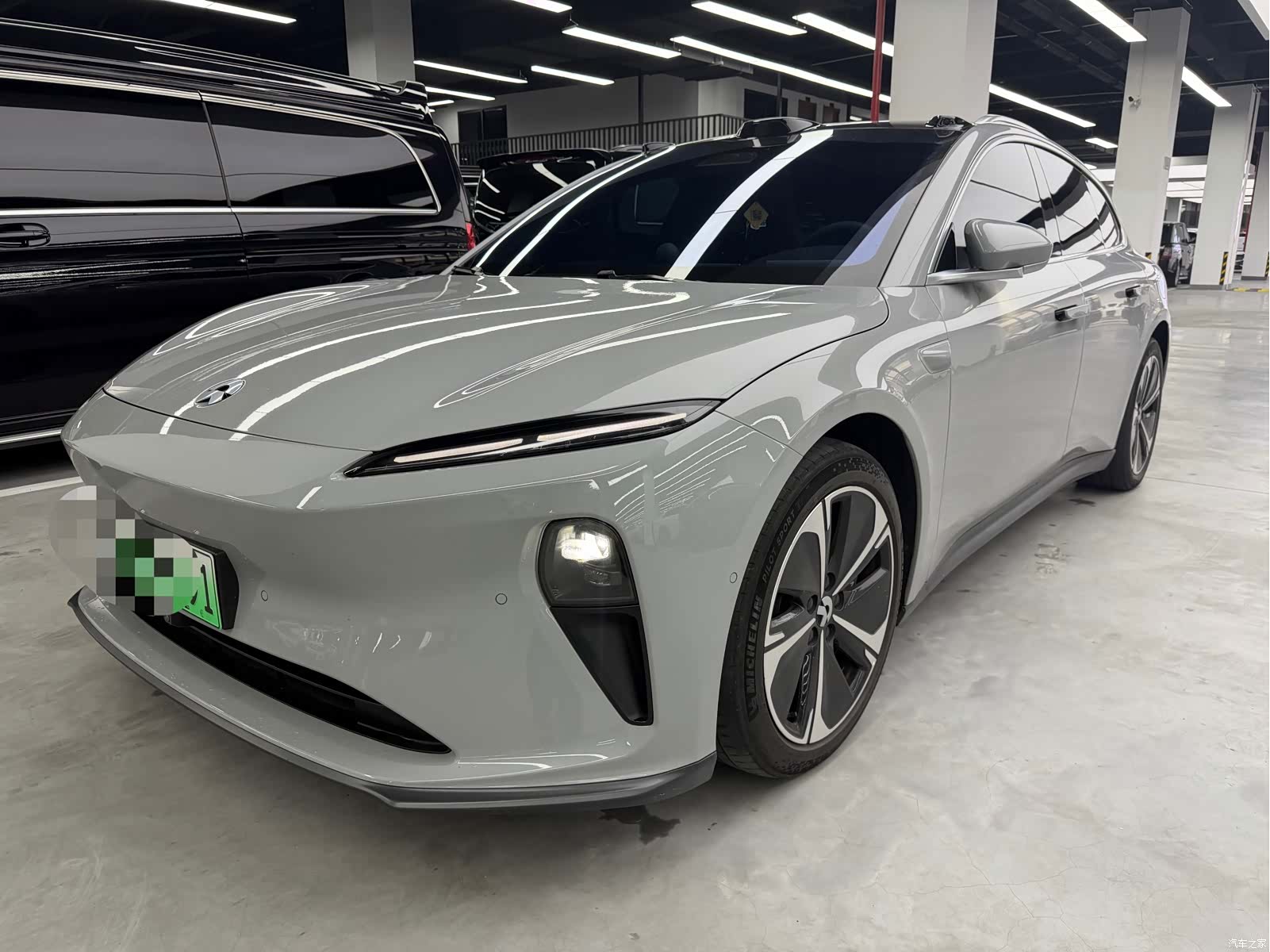 NIO ET5, 2025 1