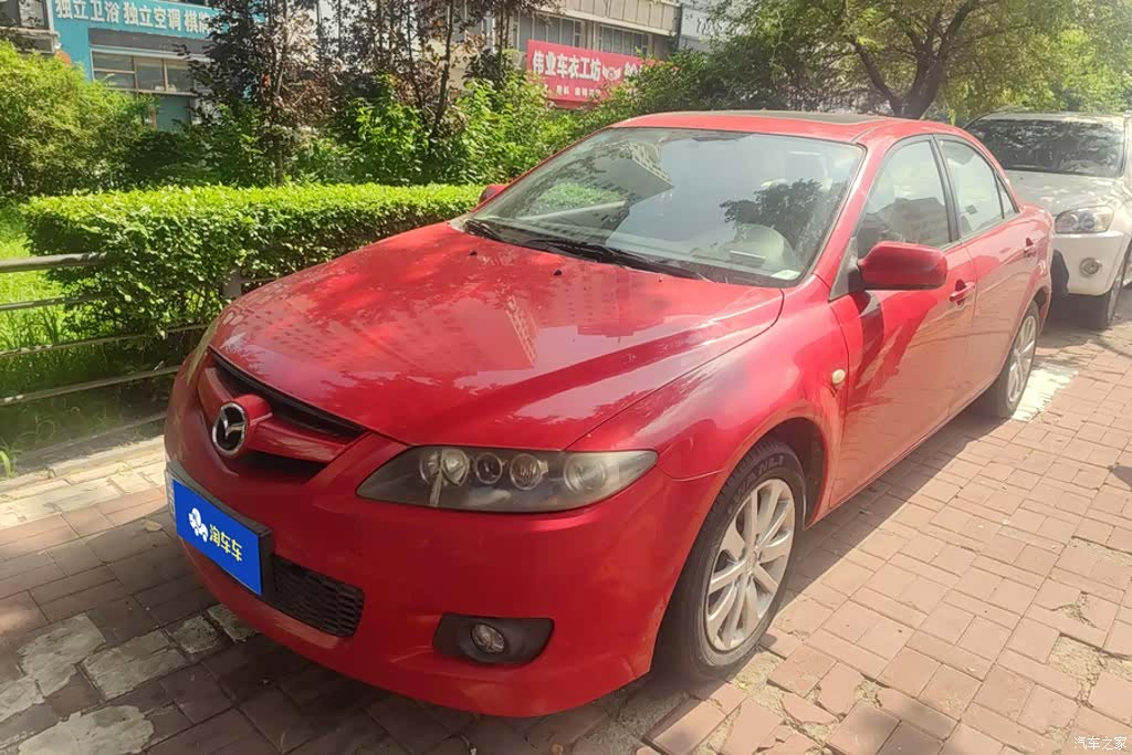 Mazda 6, 2013 1