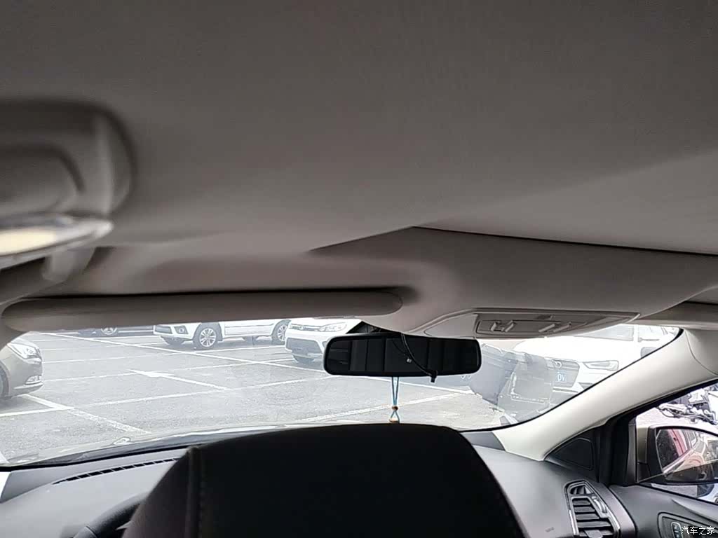 Ford Kuga, 2017 18